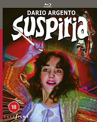 Suspiria (Restored), Suspiria (Restored), ULTRA HD