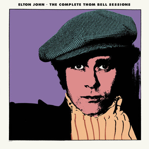Complete Thom Bell Sessions, Elton John, LP