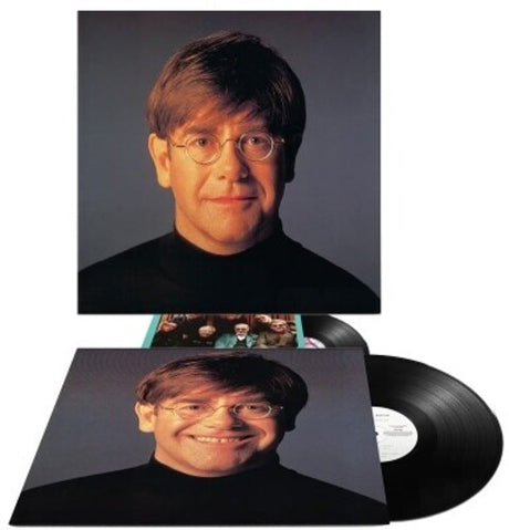 Made In England, Elton John, LP
