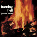 Burning Hell, John Lee Hooker, LP