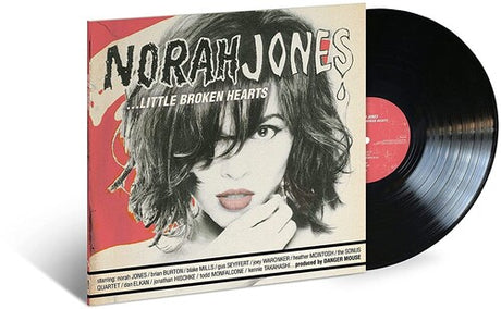 Little Broken Hearts, Norah Jones, LP
