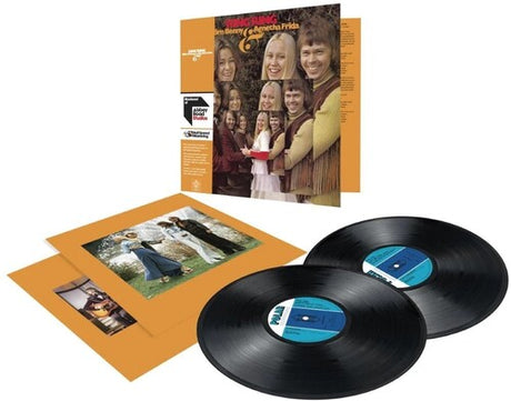 Ring Ring, Abba, LP