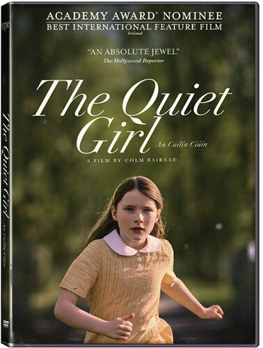 Quiet Girl, Quiet Girl, DVD