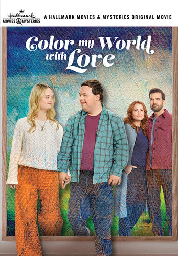 Color My World With Love, Color My World With Love, DVD
