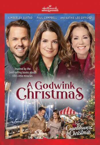 Godwink Christmas, Godwink Christmas, DVD
