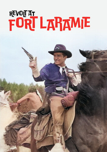 Revolt At Fort Laramie -- DVD