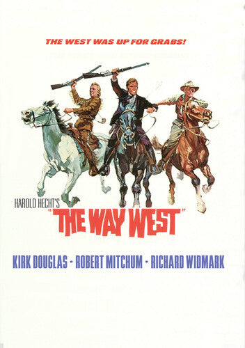 Way West, Way West, DVD
