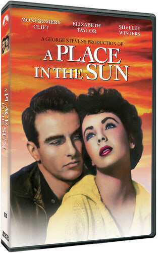 Place In The Sun, Place In The Sun, DVD