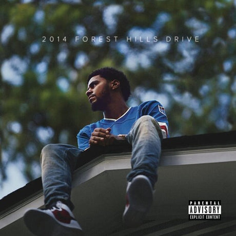 2014 Forest Hills Drive, J. Cole, LP