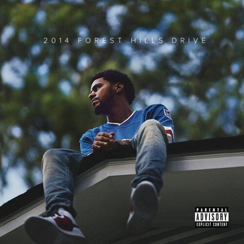 2014 Forest Hills Drive, J. Cole, LP