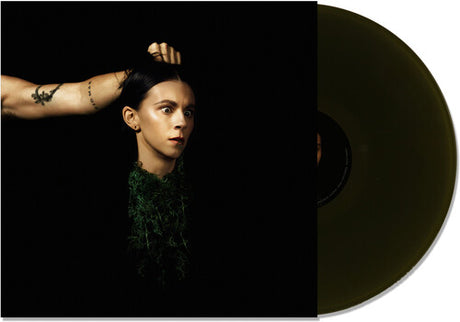 Evergreen - Olive, Pvris, LP
