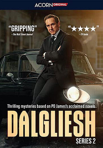 Dalgliesh Series 2