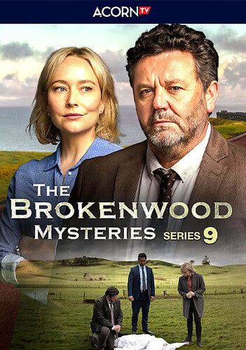 Brokenwood Mysteries Series 9