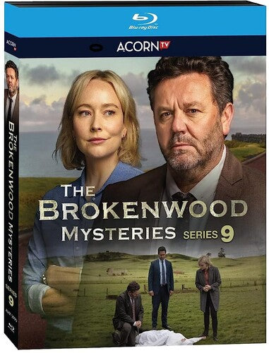 Brokenwood Mysteries Series 9/Bd, Brokenwood Mysteries Series 9/Bd, Blu-Ray