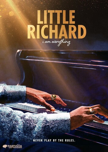 Little Richard: I Am Everything, Little Richard: I Am Everything, DVD