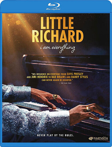 Little Richard: I Am Everything/Bd, Little Richard: I Am Everything/Bd, Blu-Ray