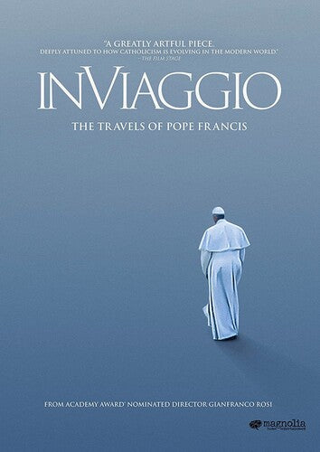 In Viaggio: The Travels Of Pope Francis, In Viaggio: The Travels Of Pope Francis, DVD