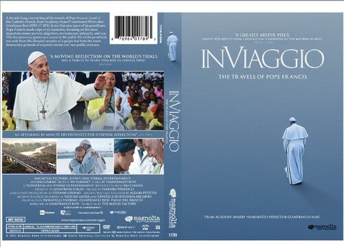 In Viaggio: The Travels Of Pope Francis, In Viaggio: The Travels Of Pope Francis, DVD