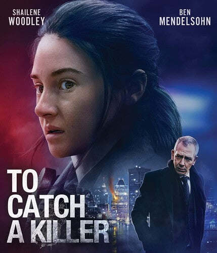 To Catch A Killer/Bd