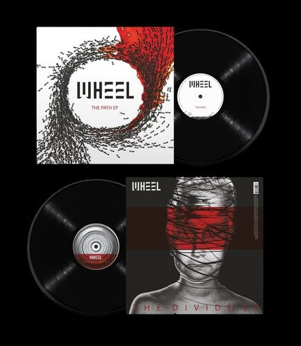 Path / The Divide Ep, Wheel, LP