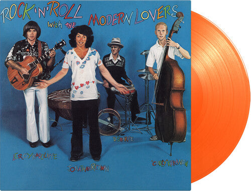 Rock N Roll With The Modern Lovers