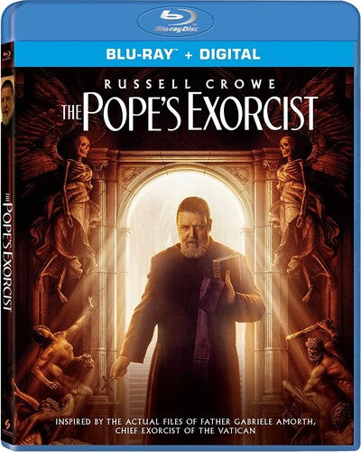 Pope's Exorcist, Pope's Exorcist, Blu-Ray