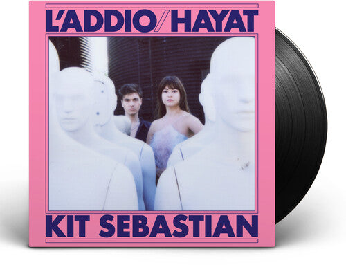 L'addio / Hayat -- Kit Sebastian, 7"