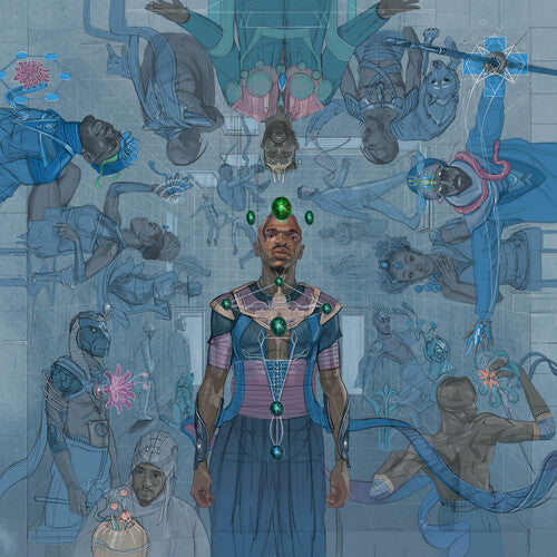 Lacuna & The House Of Mirrors -- Kamauu, CD