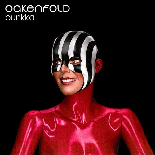Bunkka, Paul Oakenfold, LP