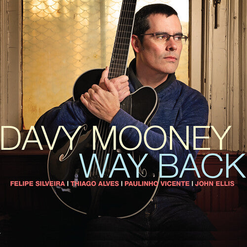 Way Back -- Davy Mooney, CD