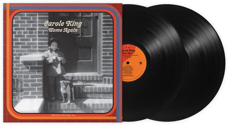 Home Again, Carole King, LP