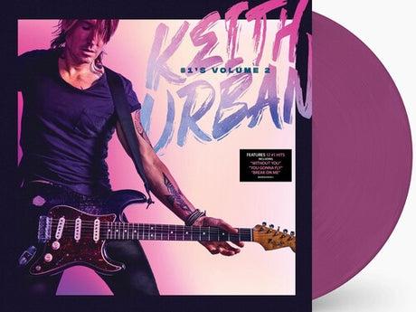 #1'S Volume 2, Keith Urban, LP
