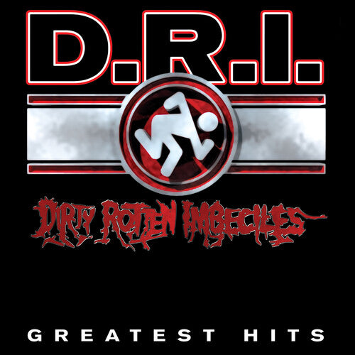 Greatest Hits - Red/Silver Splatter
