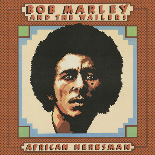African Herbsman, Bob / Wailers Marley, LP