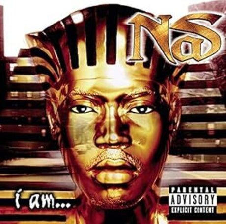 I Am, Nas, CD