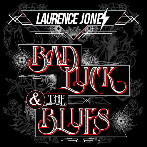 Bad Luck & The Blues, Laurence Jones, LP