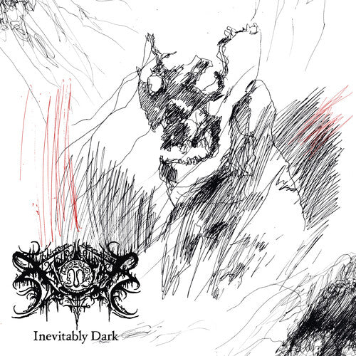 Inevitably Dark -- Xasthur, LP