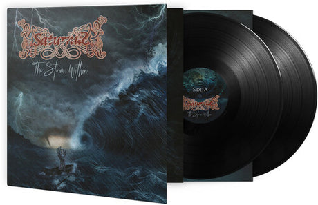Storm Within, Saturnus, LP