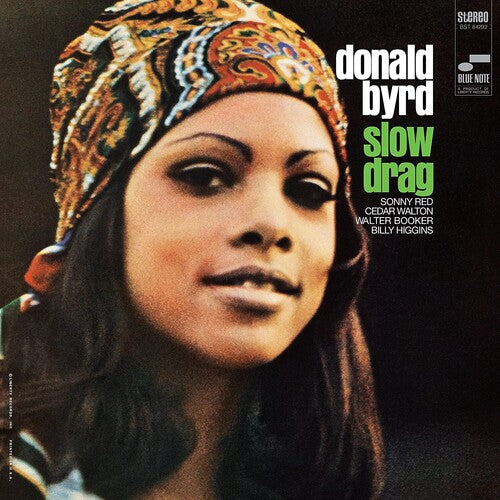 Slow Drag (Blue Note Tone Poet Series), Donald Byrd, LP