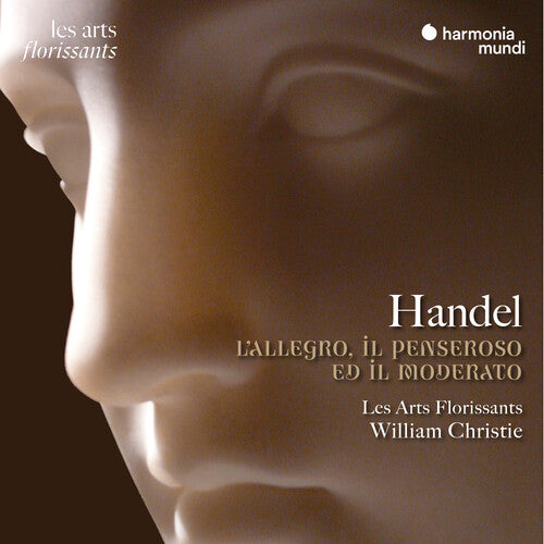 Handel: L'allegro Il Penseroso Ed Il Moderato
