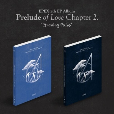 Prelude Of Love Chapter 2. Growing Pains, Epex, CD
