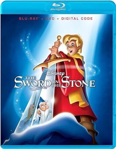 Sword In The Stone 60Th Anniversary Edition