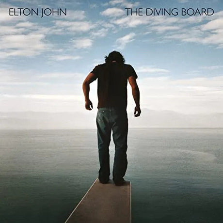 Diving Board, Elton John, LP
