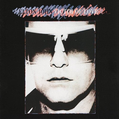 Victim Of Love, Elton John, LP