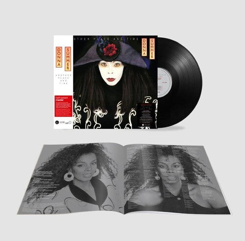 Another Place & Time, Donna Summer, LP