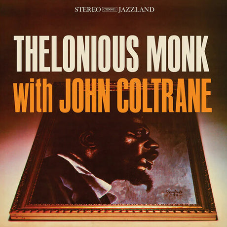 Thelonious Monk With John Coltrane (Original Jazz), Thelonious Monk, LP