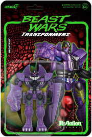 Transformers Reaction Wave 7 Beast Wars - Megatron
