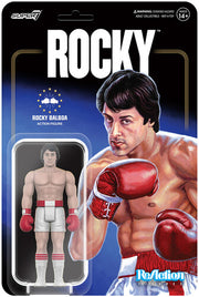 Rocky Reaction Wave 2 - Rocky I Rocky Boxing