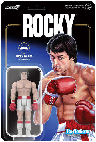 Rocky Reaction Wave 2 - Rocky I Rocky Boxing