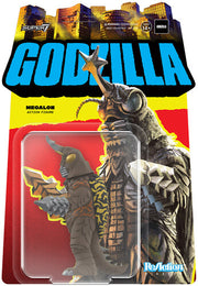 Toho Reaction Wave 3 - Megalon